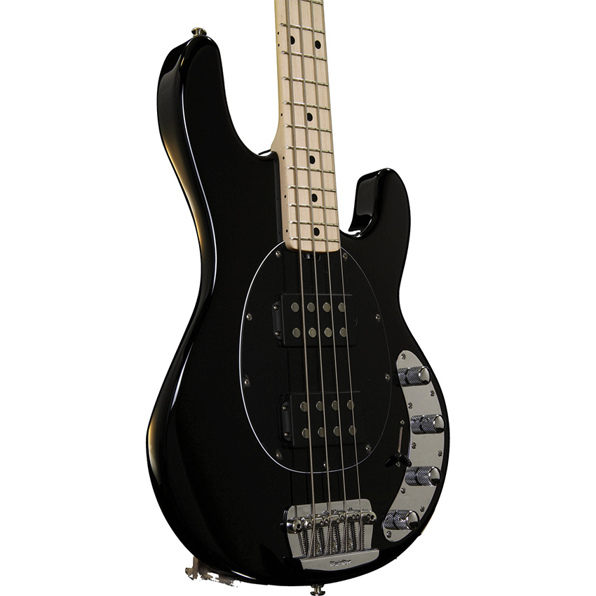 گیتار بیس موزیک من MUSIC MAN StingRay 4 HH Black