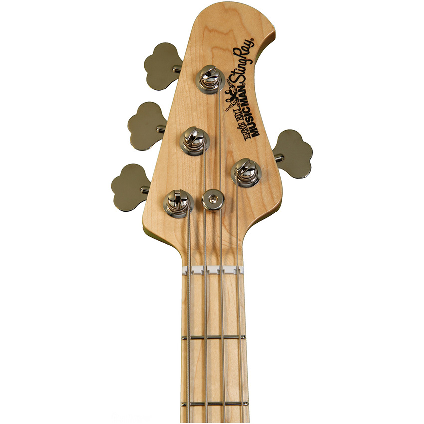 گیتار بیس موزیک من MUSIC MAN StingRay 4 HH Black