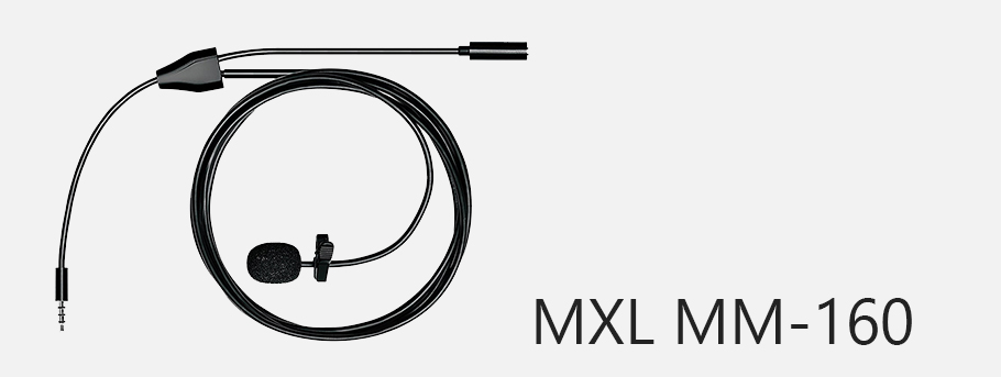 میکروفن MXL MM-160