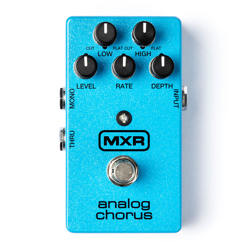 قیمت خرید فروش افکت گیتار الکتریک ام ایکس آر MXR Analog Chorus M234