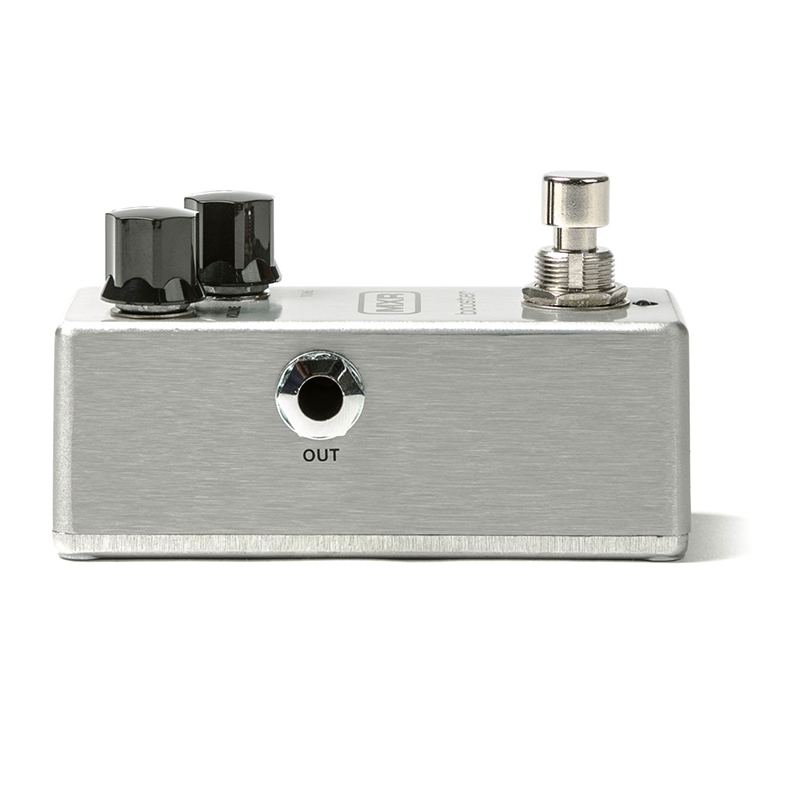افکت گیتار الکتریک ام ایکس آر MXR Booster Mini M293