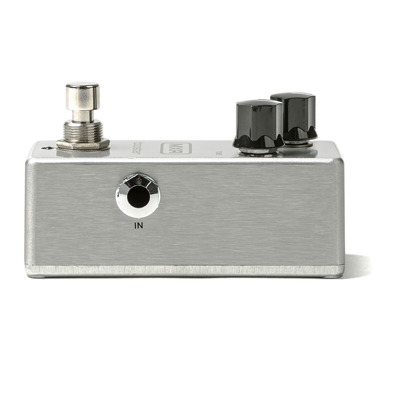 افکت گیتار الکتریک ام ایکس آر MXR Booster Mini M293