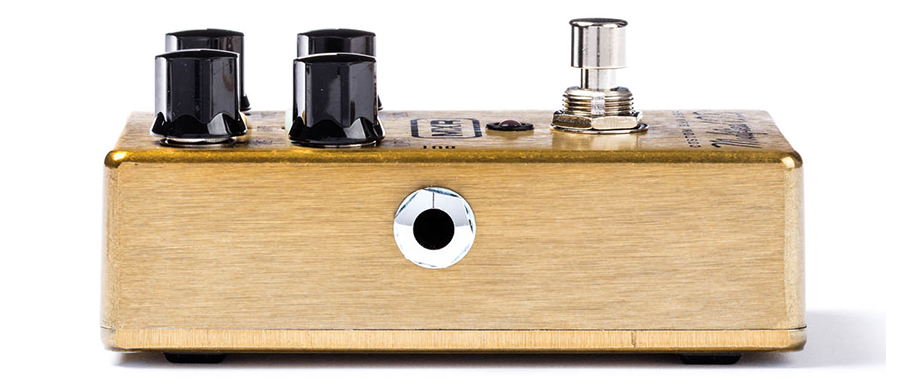 افکت گیتار الکتریک MXR Custom Badass Modified O.D.M77