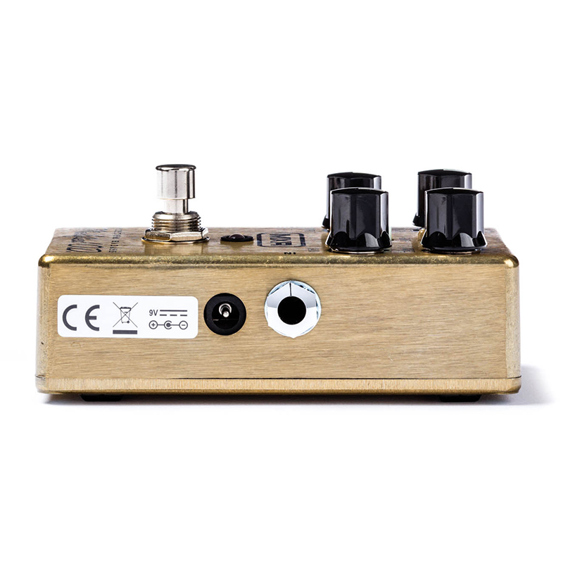افکت گیتار الکتریک ام ایکس آر MXR Custom Badass Modified O.D.M77