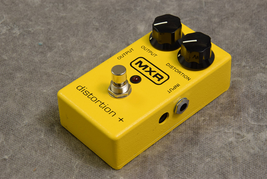 افکت گیتار الکتریک MXR Distortion+ M104