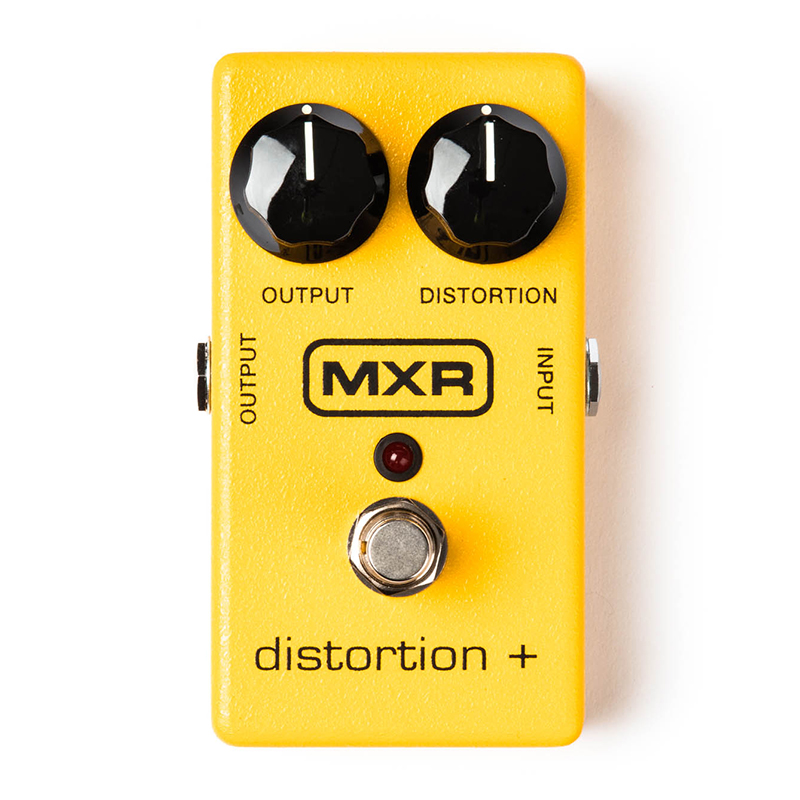 قیمت خرید فروش افکت گیتار الکتریک ام ایکس آر MXR Distortion+ M104