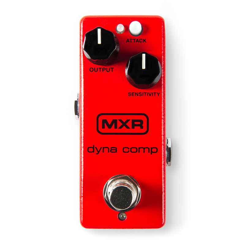 قیمت خرید فروش افکت گیتار الکتریک ام ایکس آر MXR Dyna Comp Mini Compressor M291