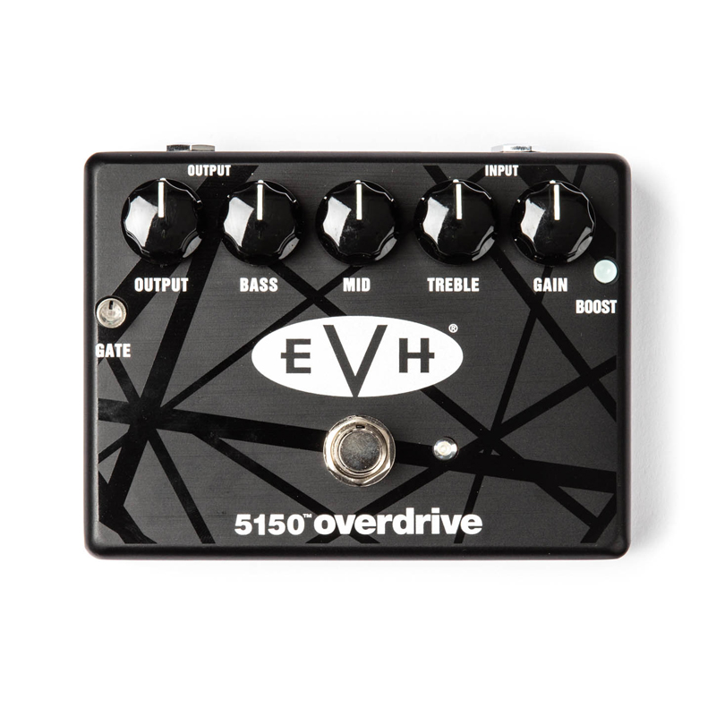 قیمت خرید فروش افکت گیتار الکتریک ام ایکس آر MXR EVH 5150 Overdrive