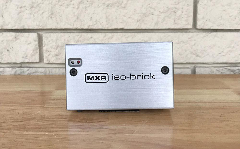 افکت گیتار الکتریک MXR ISO-Brick Power Supply M238