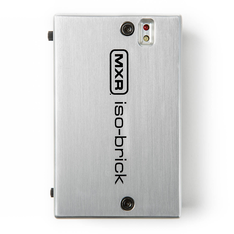 قیمت خرید فروش افکت گیتار الکتریک ام ایکس آر MXR ISO-Brick Power Supply M238