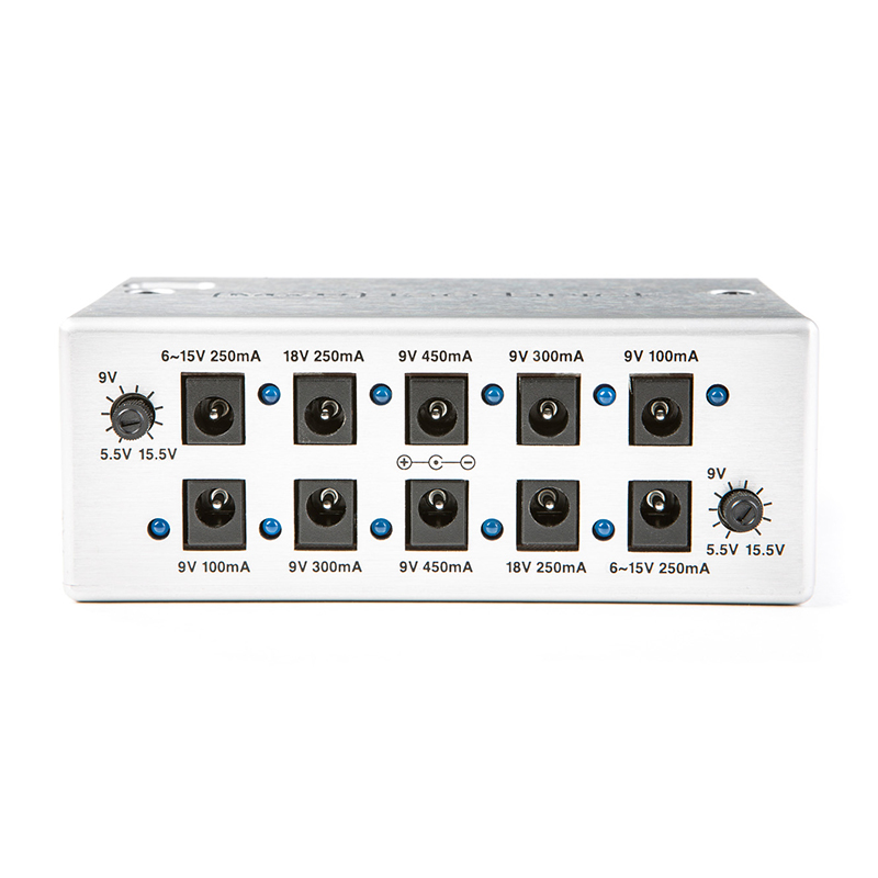 افکت گیتار الکتریک ام ایکس آر MXR ISO-Brick Power Supply M238