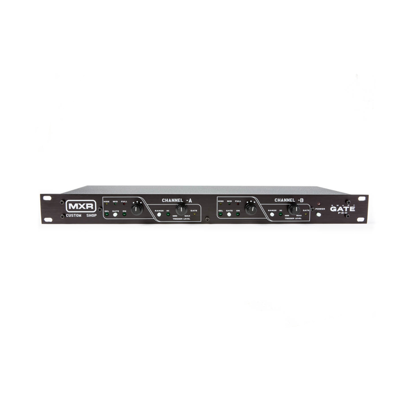 قیمت خرید فروش افکت گیتار الکتریک ام ایکس آر MXR M235 Smart Gate Pro Rack