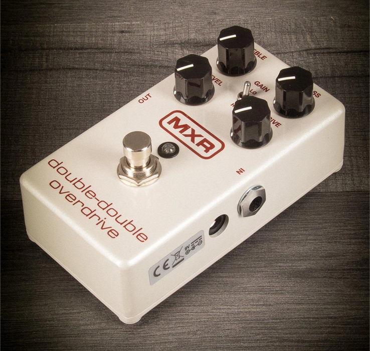 افکت گیتار الکتریک MXR M250 Double-Double Overdrive