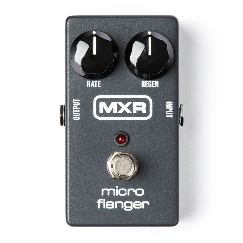 قیمت خرید فروش افکت گیتار الکتریک ام ایکس آر MXR Micro Flanger M152