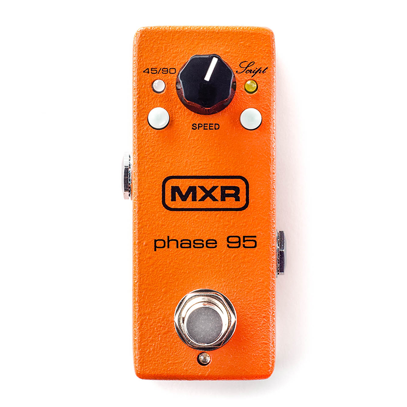 قیمت خرید فروش افکت گیتار الکتریک ام ایکس آر MXR Phase 95 M290