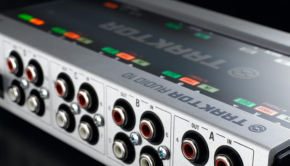 Native Instruments Audio 10 کارت صدا