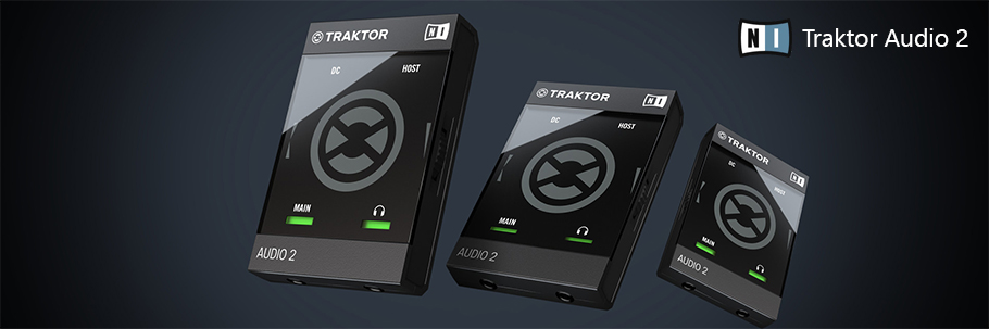 کارت صدا Native Instruments Audio 2