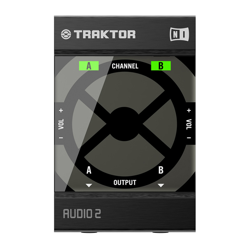 قیمت خرید فروش کارت صدا نیتیو اینسترومنتز Native Instruments Audio 2