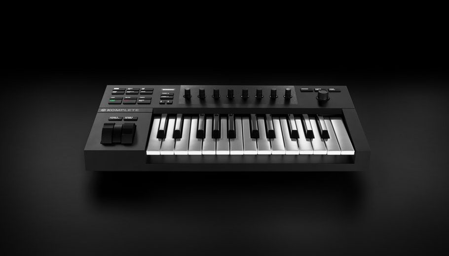 میدی کنترلر Native Instruments Komplete Kontrol A25