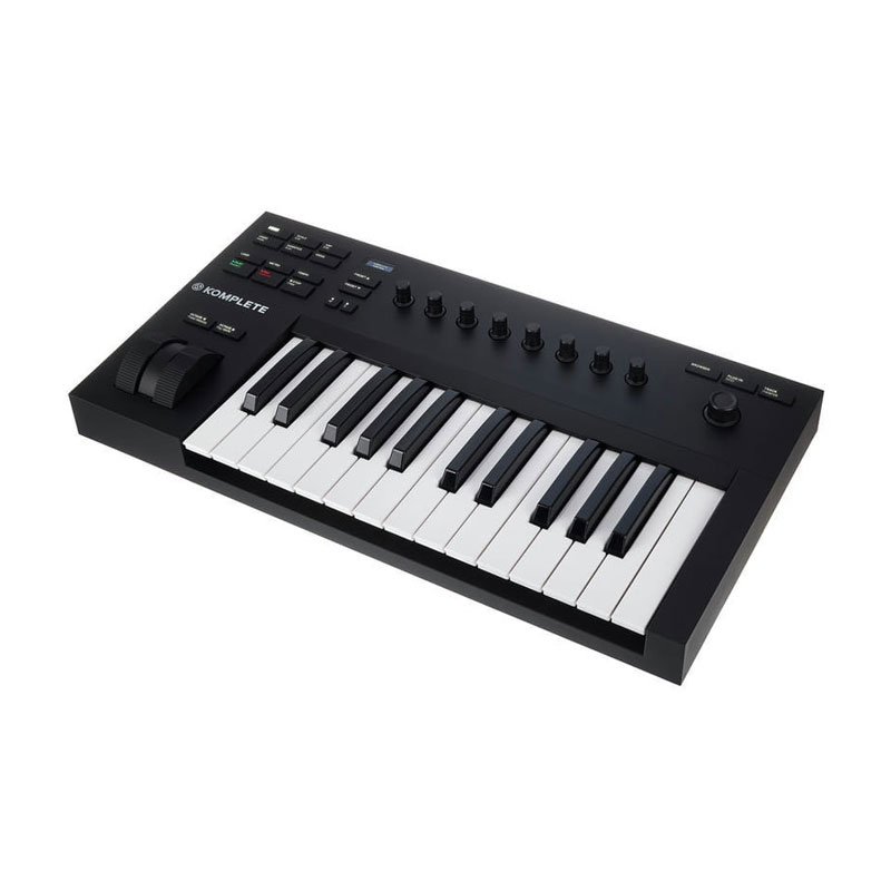 میدی کنترلر نیتیو اینسترومنتز Native Instruments Komplete Kontrol A25