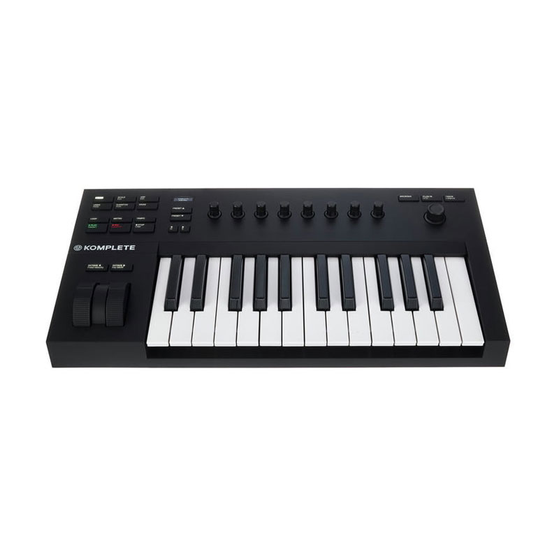 میدی کنترلر نیتیو اینسترومنتز Native Instruments Komplete Kontrol A25