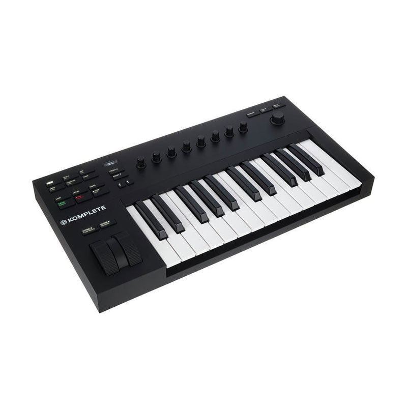 میدی کنترلر نیتیو اینسترومنتز Native Instruments Komplete Kontrol A25