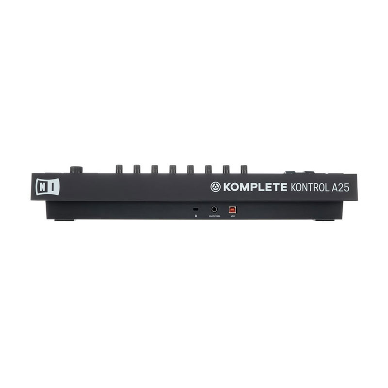 میدی کنترلر نیتیو اینسترومنتز Native Instruments Komplete Kontrol A25