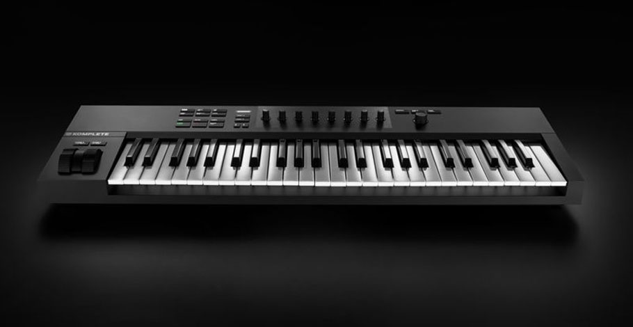 میدی کنترلر Native Instruments Komplete Kontrol A49
