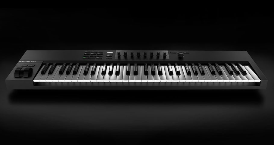 میدی کنترلر Native Instruments Komplete Kontrol A61