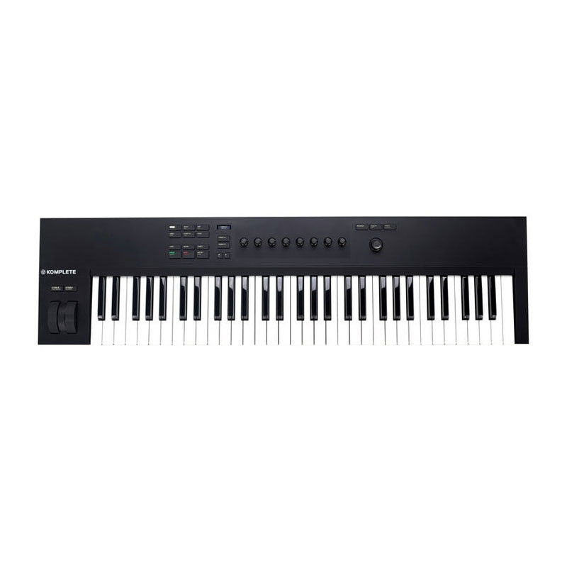 قیمت خرید فروش میدی کنترلر نیتیو اینسترومنتز Native Instruments Komplete Kontrol A61