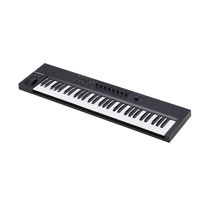 میدی کنترلر نیتیو اینسترومنتز Native Instruments Komplete Kontrol A61