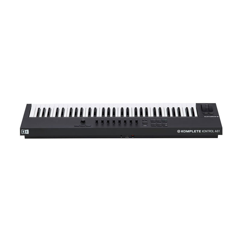 میدی کنترلر نیتیو اینسترومنتز Native Instruments Komplete Kontrol A61