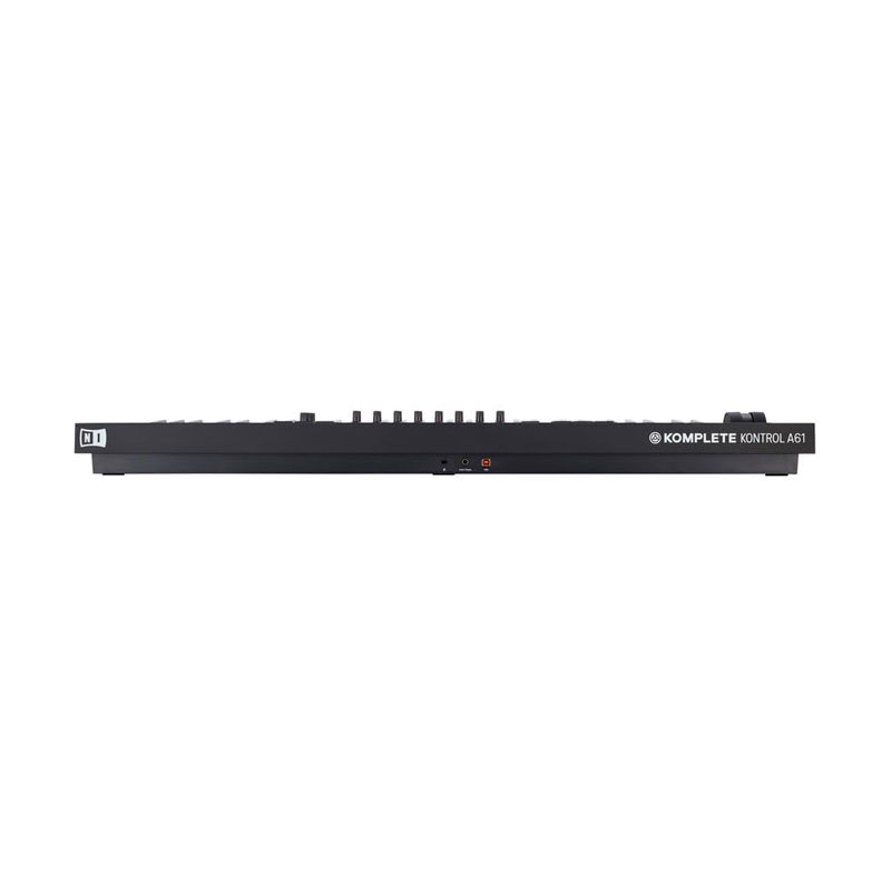 میدی کنترلر نیتیو اینسترومنتز Native Instruments Komplete Kontrol A61