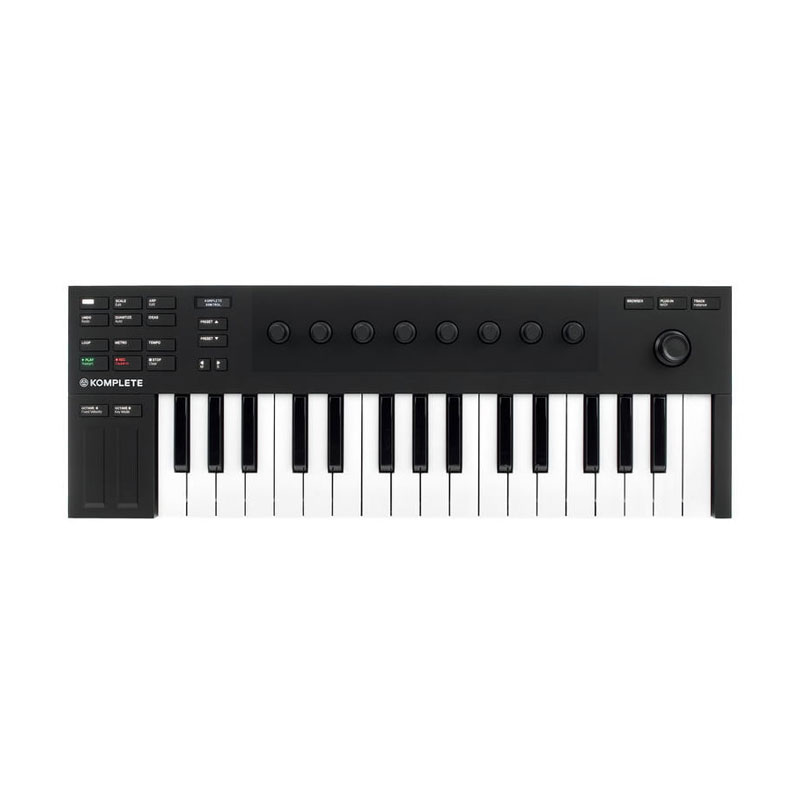 قیمت خرید فروش میدی کنترلر نیتیو اینسترومنتز Native Instruments Komplete Kontrol M32