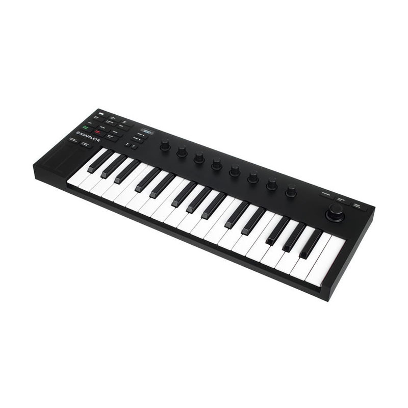 میدی کنترلر نیتیو اینسترومنتز Native Instruments Komplete Kontrol M32