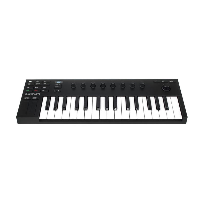 میدی کنترلر نیتیو اینسترومنتز Native Instruments Komplete Kontrol M32