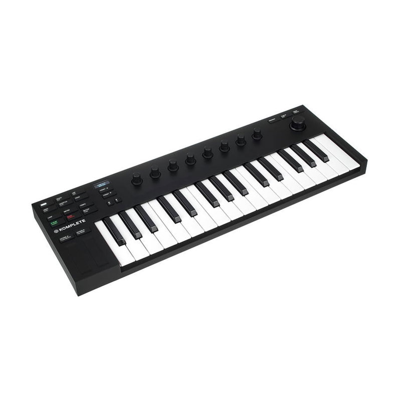 میدی کنترلر نیتیو اینسترومنتز Native Instruments Komplete Kontrol M32