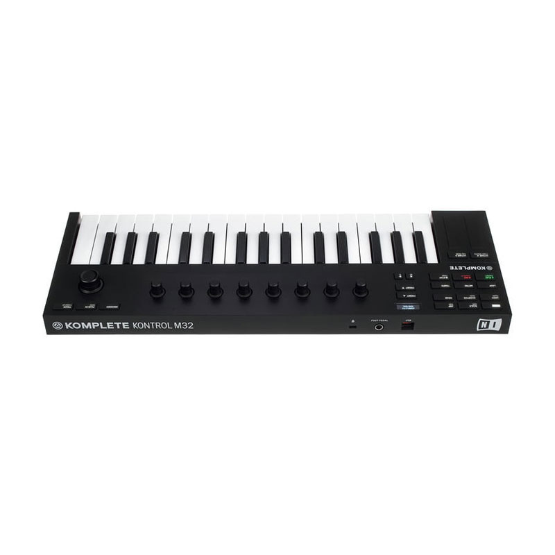 میدی کنترلر نیتیو اینسترومنتز Native Instruments Komplete Kontrol M32