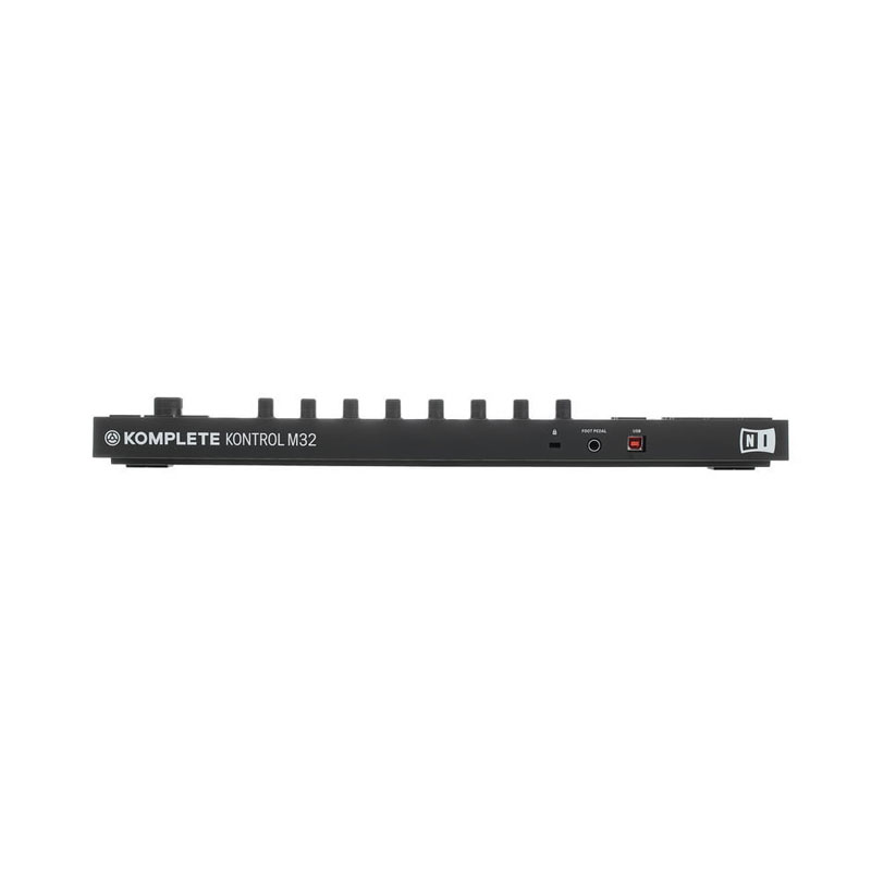 میدی کنترلر نیتیو اینسترومنتز Native Instruments Komplete Kontrol M32