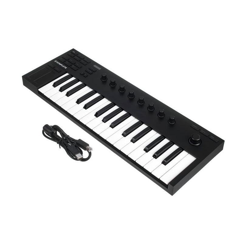 میدی کنترلر نیتیو اینسترومنتز Native Instruments Komplete Kontrol M32