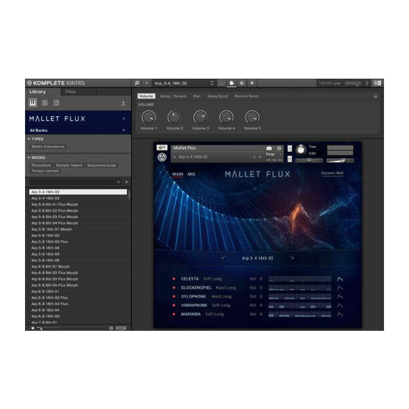 قیمت خرید فروش وی اس تی نیتیو اینسترومنتز Native Instruments Komplete Kontrol Player