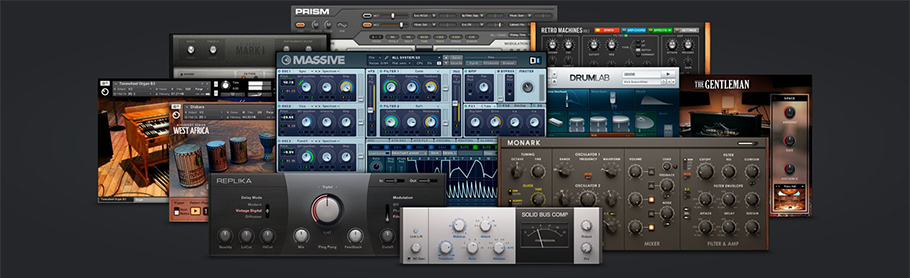 Native Instruments Komplete Kontrol S49 MK2 میدی کنترلر