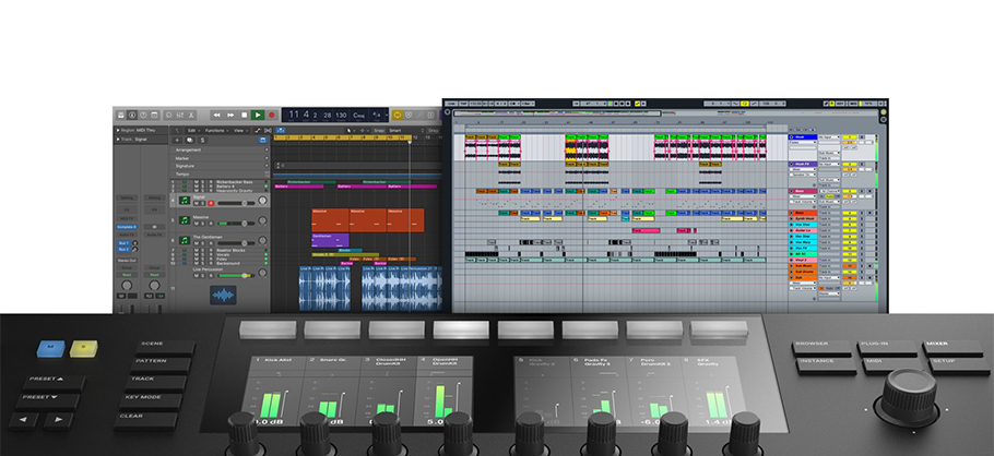 Native Instruments Komplete Kontrol S49 MK2 میدی کنترلر