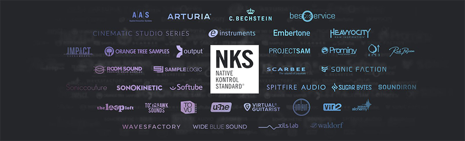 Native Instruments Komplete Kontrol S49 MK2 میدی کنترلر