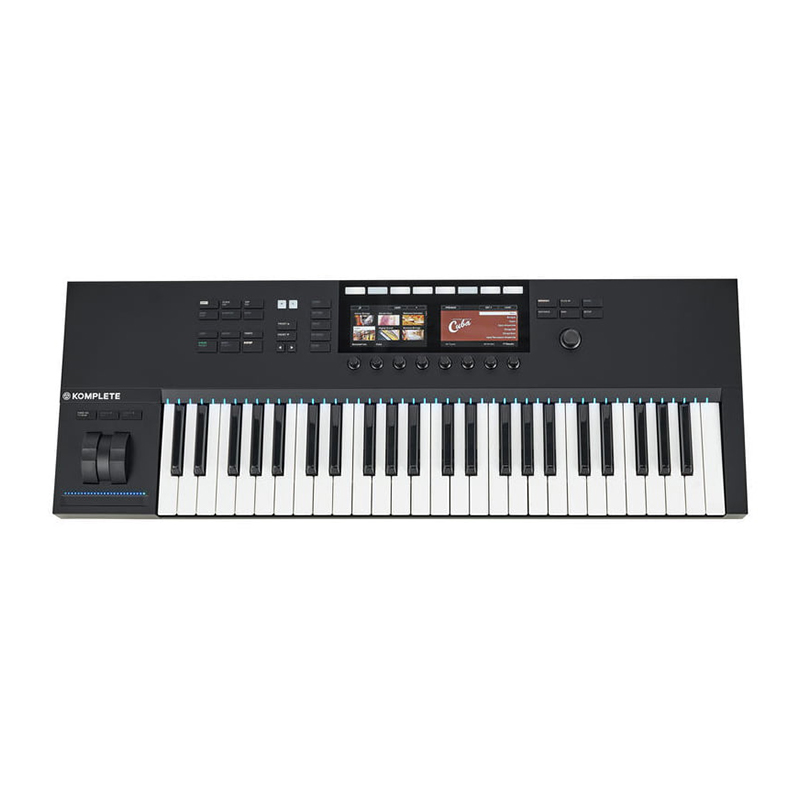 قیمت خرید فروش میدی کنترلر نیتیو اینسترومنتز Native Instruments Komplete Kontrol S49 MK2