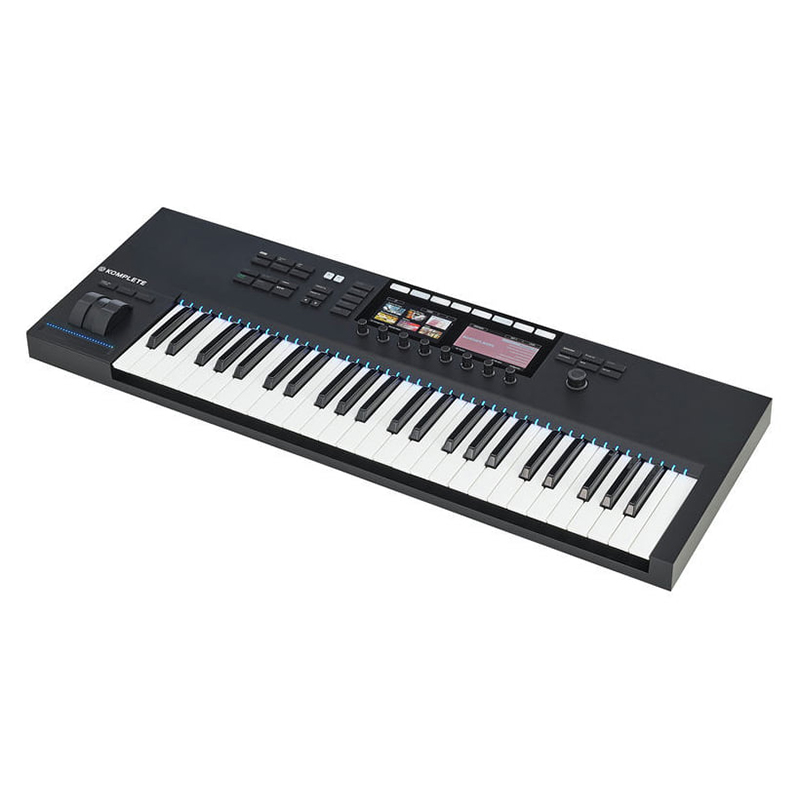 میدی کنترلر نیتیو اینسترومنتز Native Instruments Komplete Kontrol S49 MK2