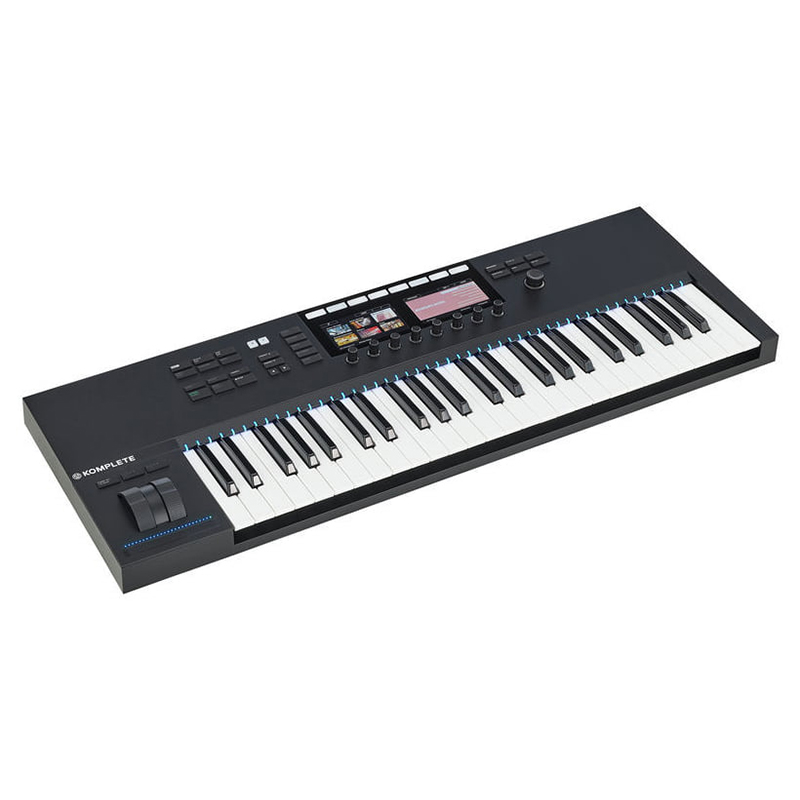 میدی کنترلر نیتیو اینسترومنتز Native Instruments Komplete Kontrol S49 MK2