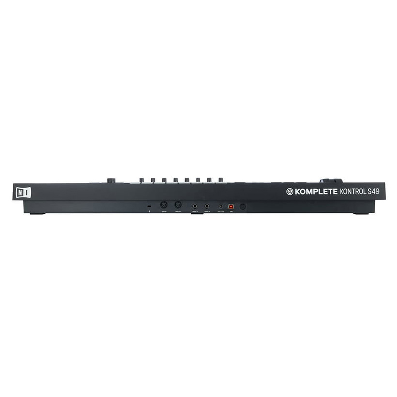 میدی کنترلر نیتیو اینسترومنتز Native Instruments Komplete Kontrol S49 MK2