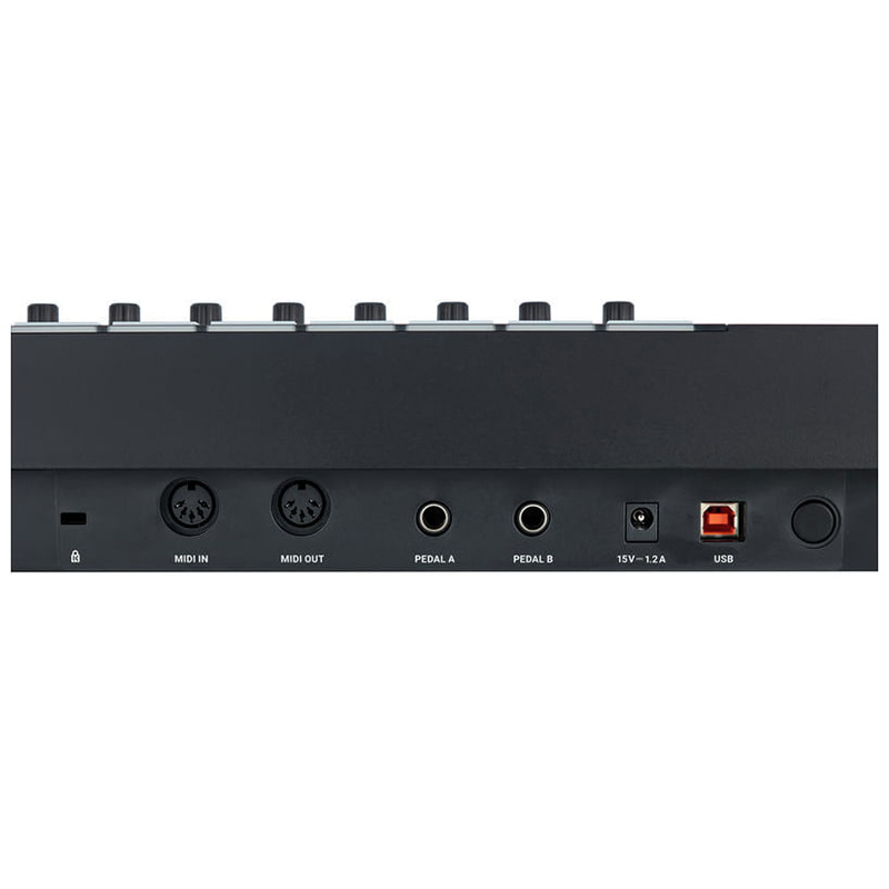 میدی کنترلر نیتیو اینسترومنتز Native Instruments Komplete Kontrol S49 MK2