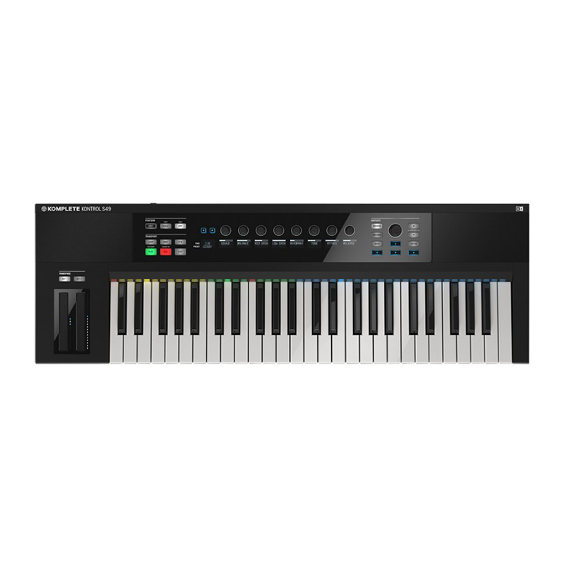 قیمت خرید فروش میدی کنترلر نیتیو اینسترومنتز Native Instruments Komplete Kontrol S49